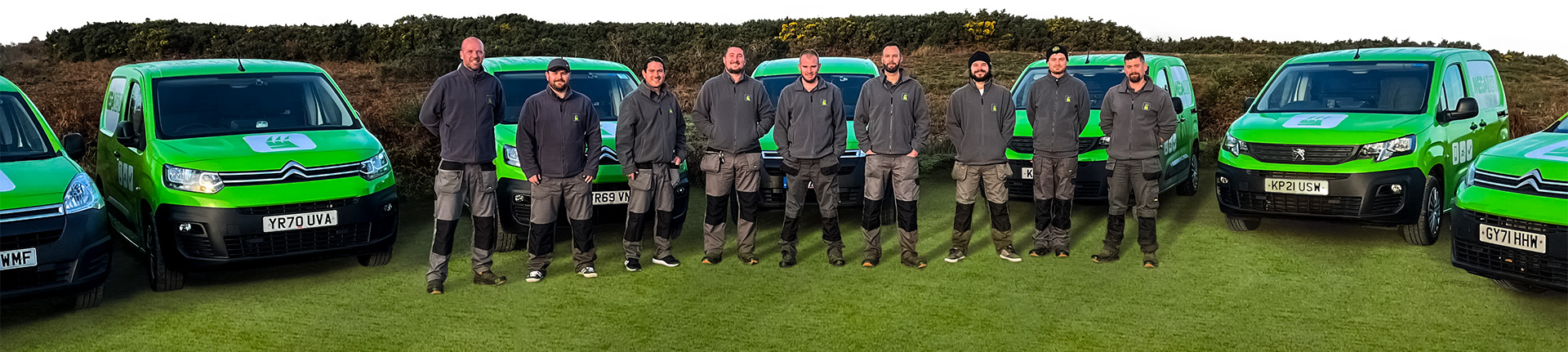 MegaMow team