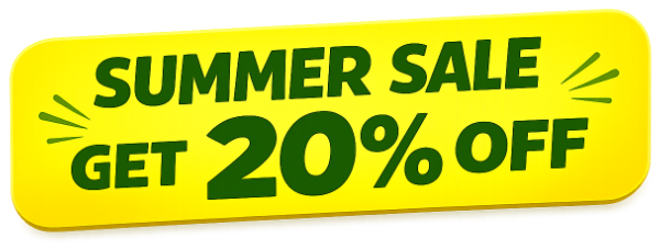 Limited time sale